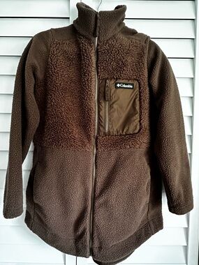 Women's Columbia Lodge™ Sherpa Full Zip Fleece Jacket | 278 | S